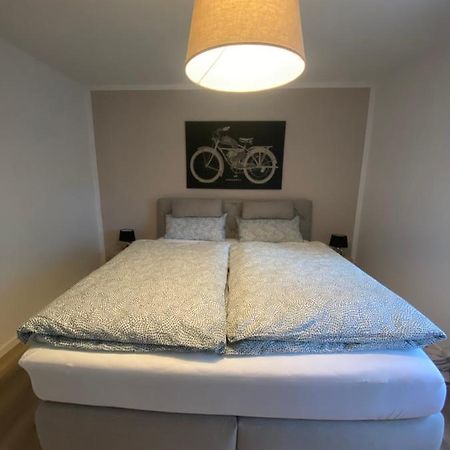 Ferienwohnung „Maya“ Langelsheim Dış mekan fotoğraf