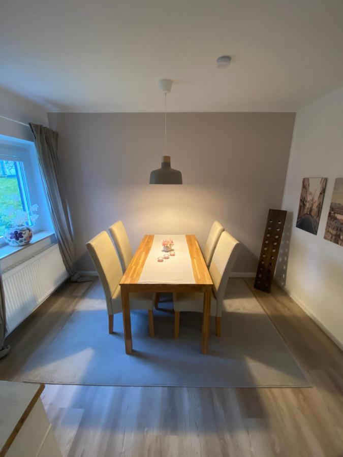 Ferienwohnung „Maya“ Langelsheim Dış mekan fotoğraf