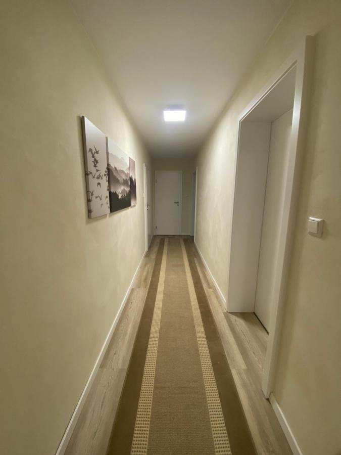 Ferienwohnung „Maya“ Langelsheim Dış mekan fotoğraf