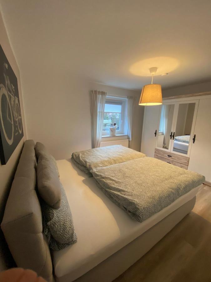 Ferienwohnung „Maya“ Langelsheim Dış mekan fotoğraf
