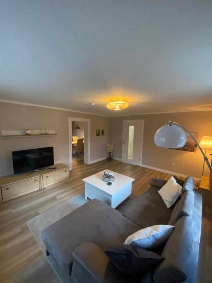 Ferienwohnung „Maya“ Langelsheim Dış mekan fotoğraf