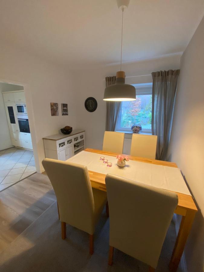 Ferienwohnung „Maya“ Langelsheim Dış mekan fotoğraf