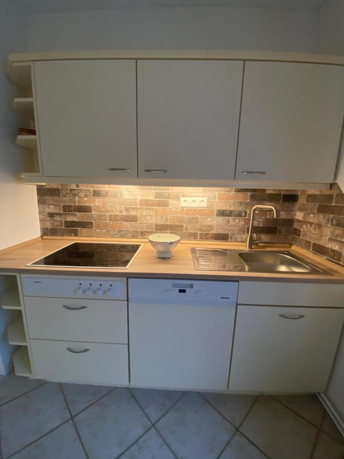 Ferienwohnung „Maya“ Langelsheim Dış mekan fotoğraf