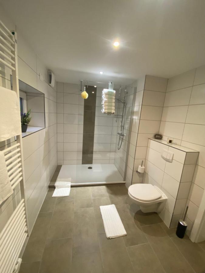 Ferienwohnung „Maya“ Langelsheim Dış mekan fotoğraf