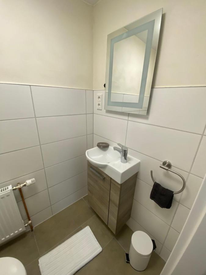 Ferienwohnung „Maya“ Langelsheim Dış mekan fotoğraf